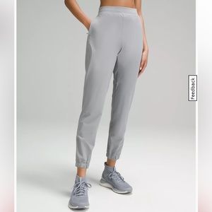 lululemon adapted state jogger sz 6